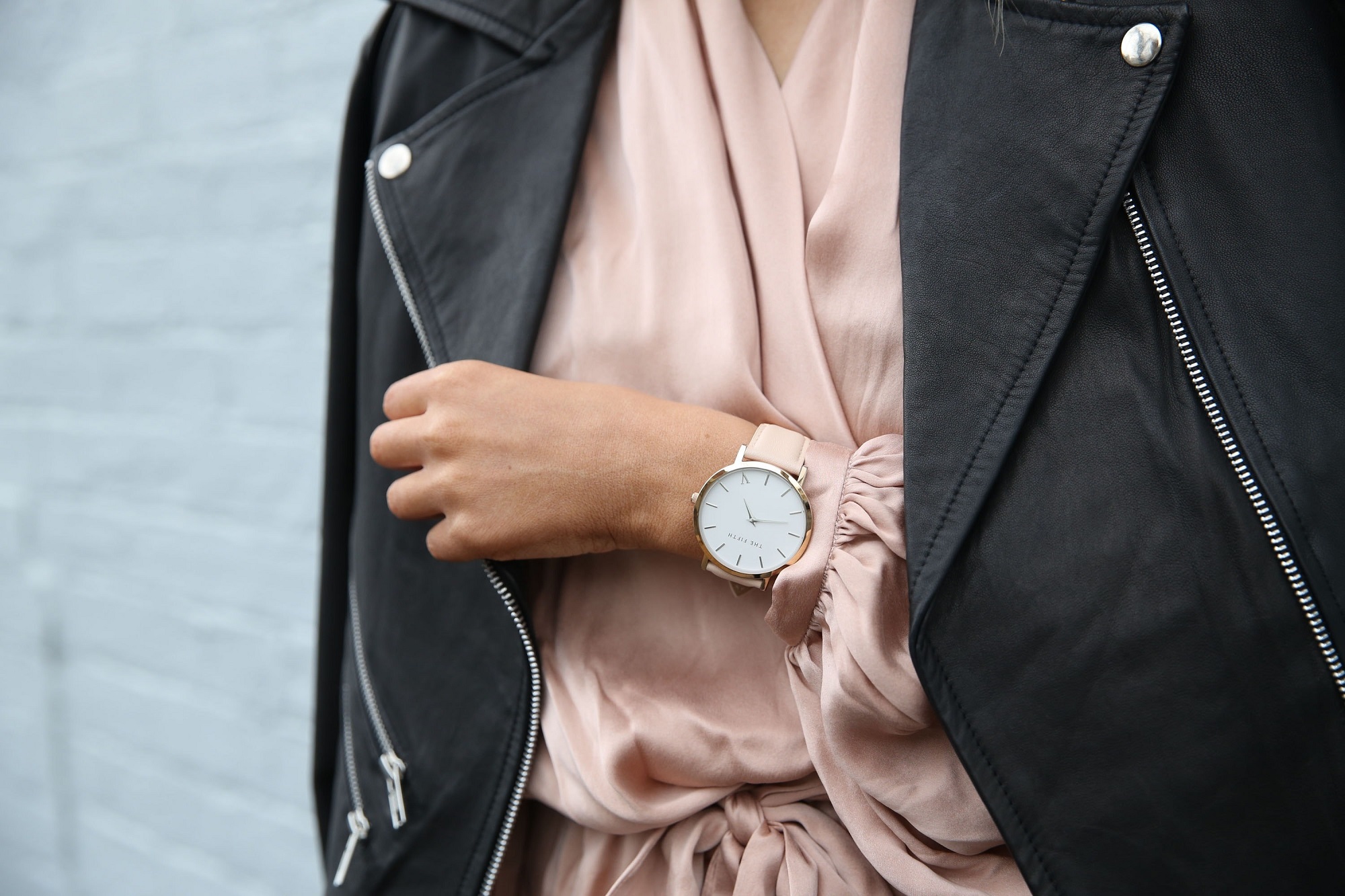 Modern watches for the businesswoman