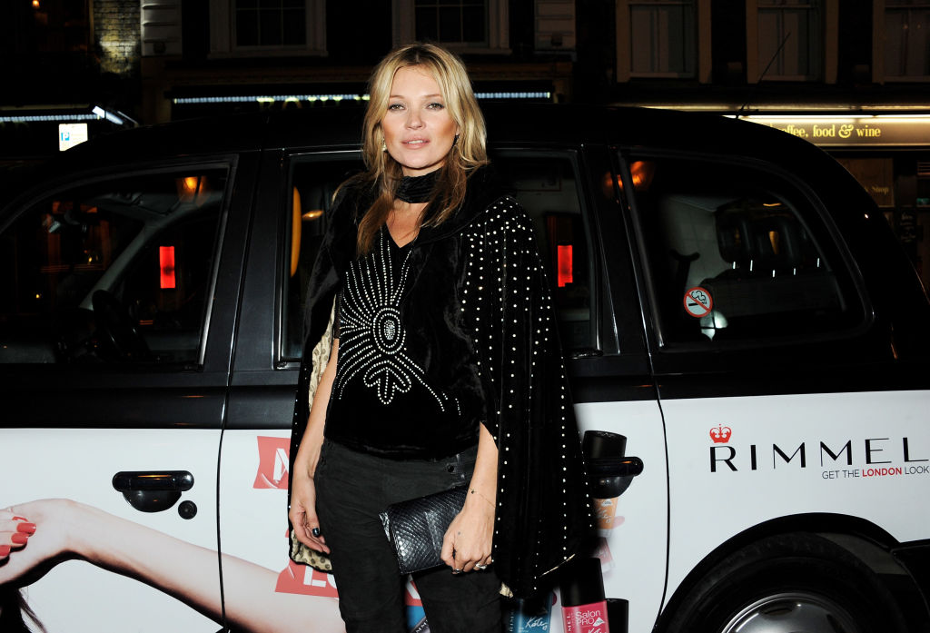 Kate Moss – the scandalist who conquered the fashion world
