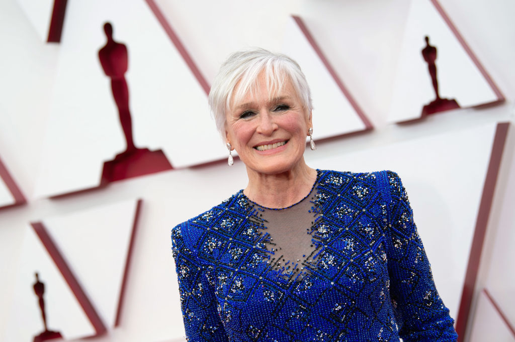 Glenn Close as Cruella de Vil: we recall the stylish screen character