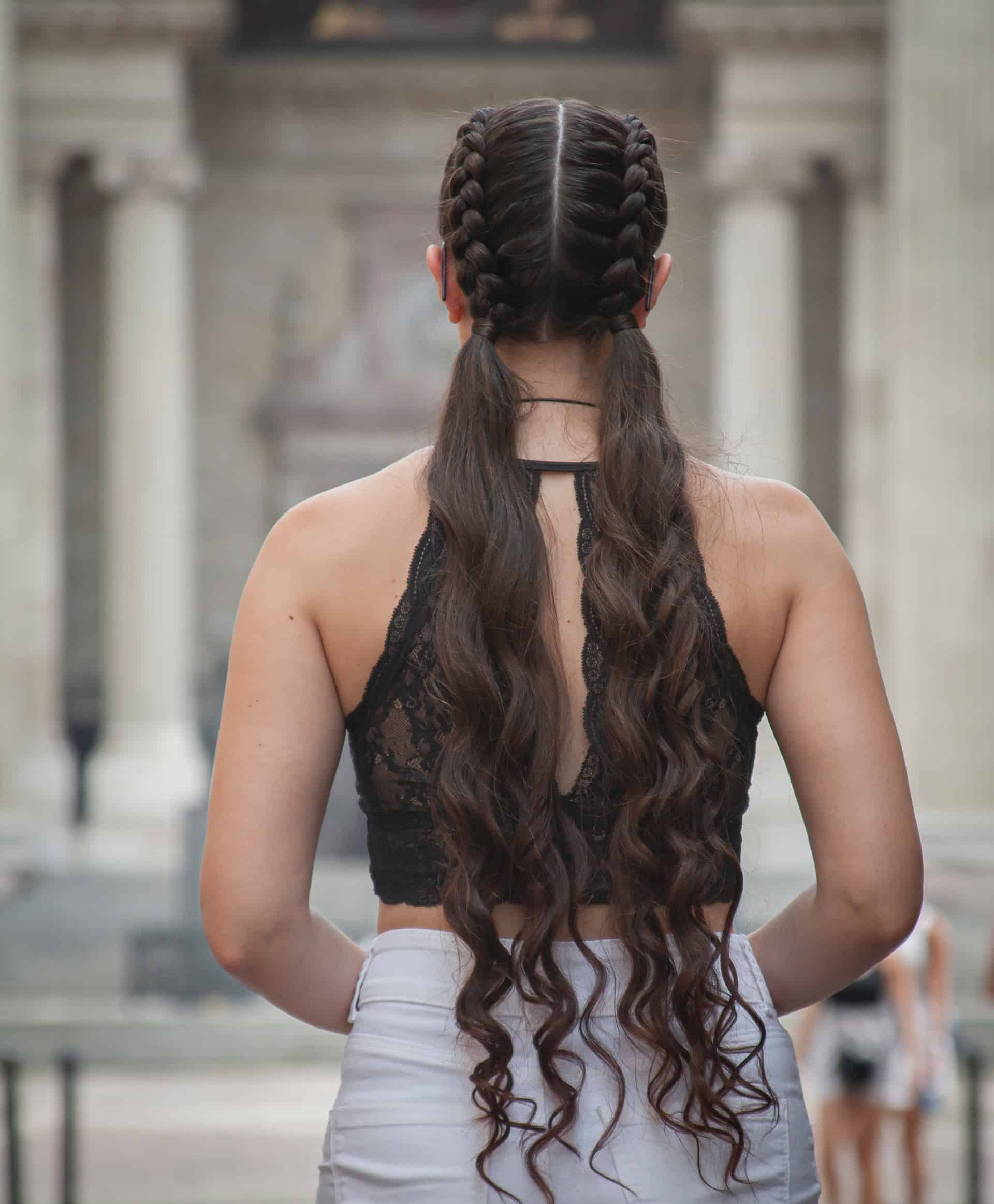 5 Impressive Hairstyles for a Big Event