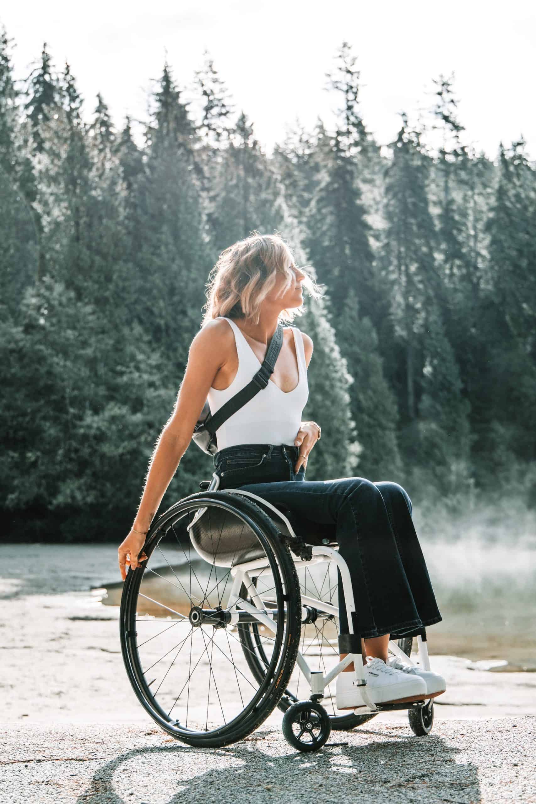 The Most Comfortable Adaptive Pants for Wheelchair Users