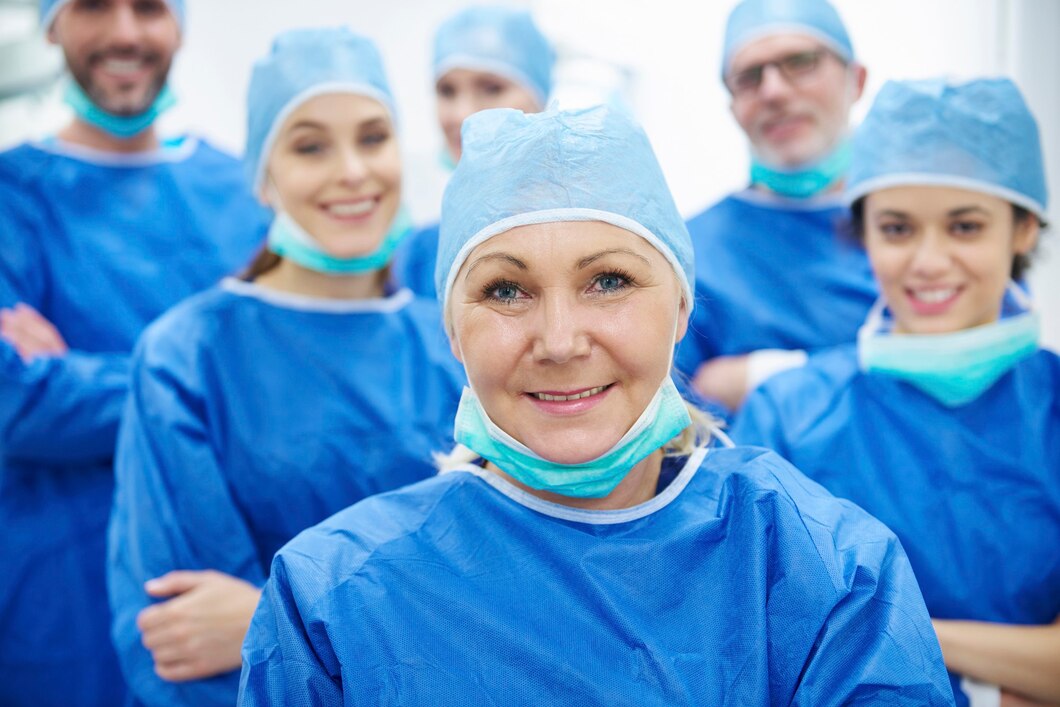 The benefits of full-body coverage scrubs in the medical field