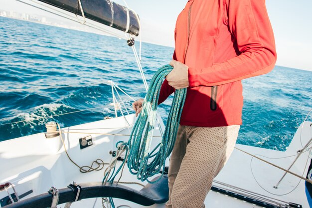 How Can Sailing Certifications Benefit Your Career as a Luxury Yacht Crew Member?