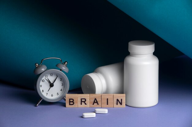 Enhancing Cognitive Performance with Smart Supplements