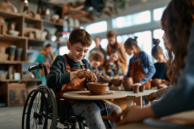How Can Individuals with Disabilities Thrive in Their Communities?